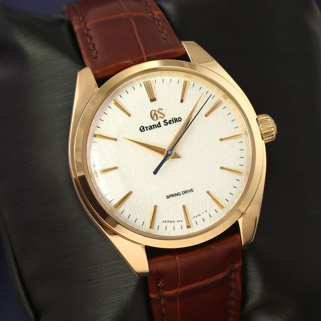 Grand Seiko Elegance Collection SBGY002 Image 6